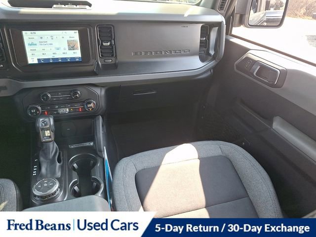 Certified 2023 Ford Bronco Big Bend image 17