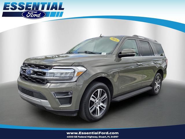 Certified 2024 Ford Expedition Limited