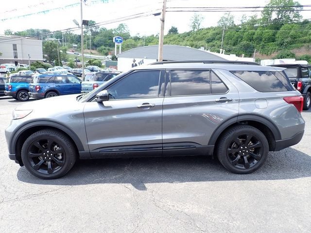Certified 2024 Ford Explorer ST-Line w/ Class IV Trailer Tow Package AWD/4WD image 2