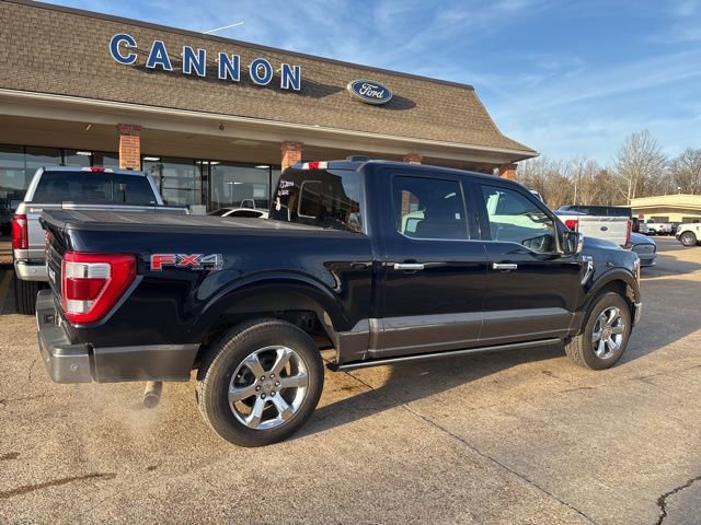 Certified 2021 Ford F150 King Ranch w/ Equipment Group 601A High AWD/4WD image 5