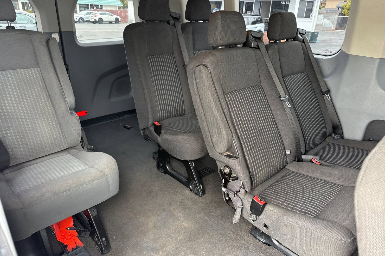 Certified 2019 Ford Transit 350 XLT RWD image 15