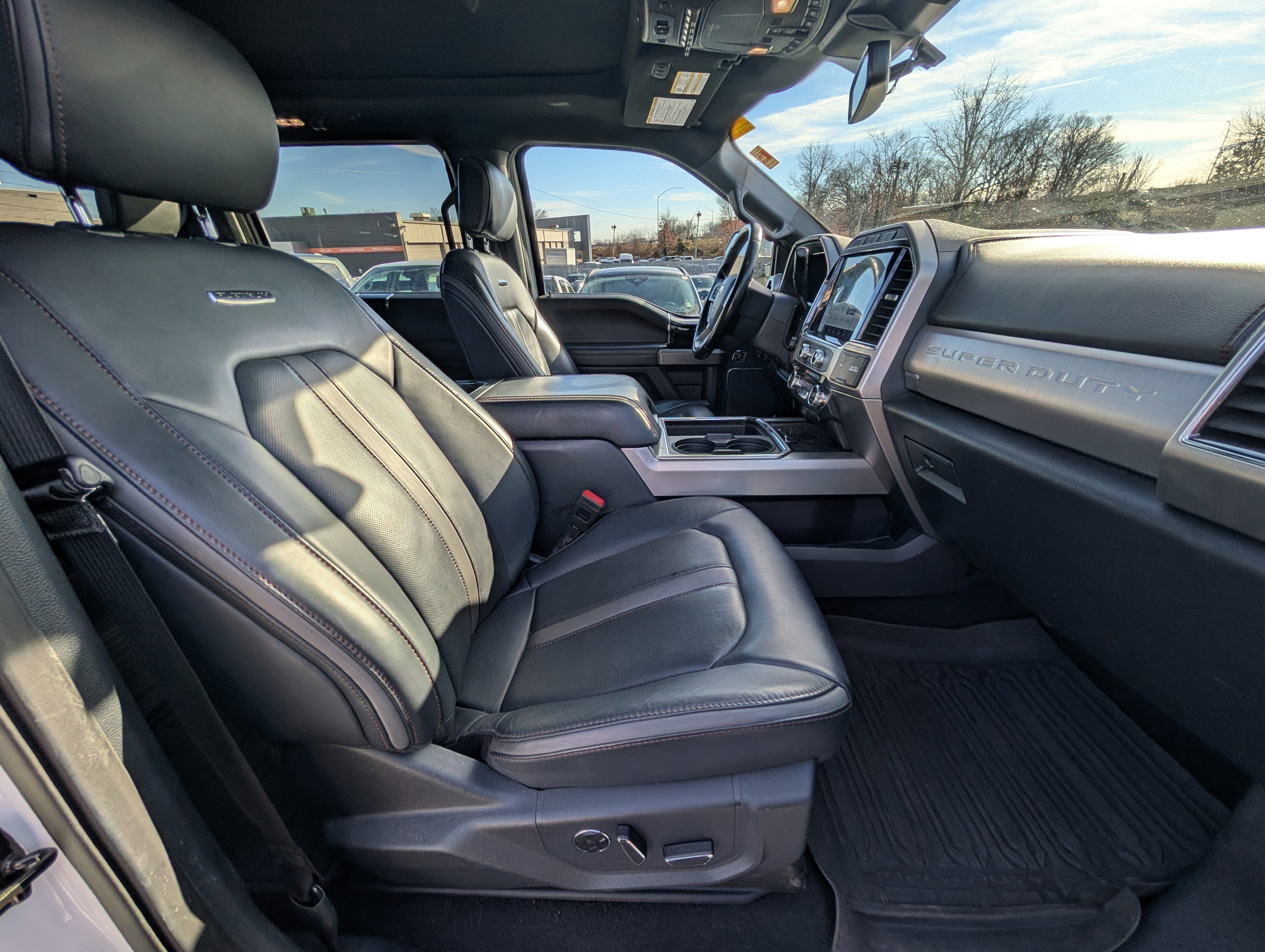 Certified 2022 Ford F350 Platinum image 12