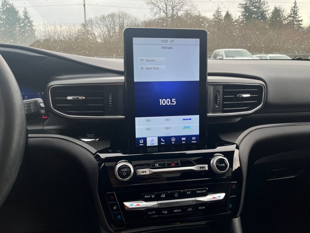 Certified 2024 Ford Explorer ST w/ Technology Package image 23