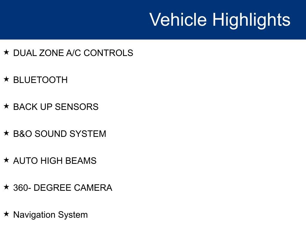 Certified 2025 Ford Expedition Max Platinum w/ Stealth Appearance Package AWD/4WD image 20