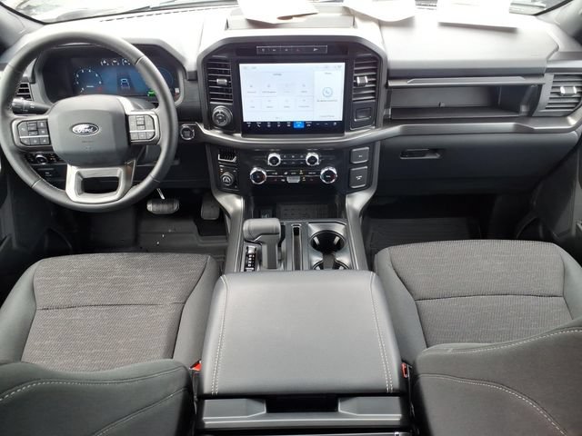 Certified 2024 Ford F150 XLT w/ Equipment Group 302A MID AWD/4WD image 9
