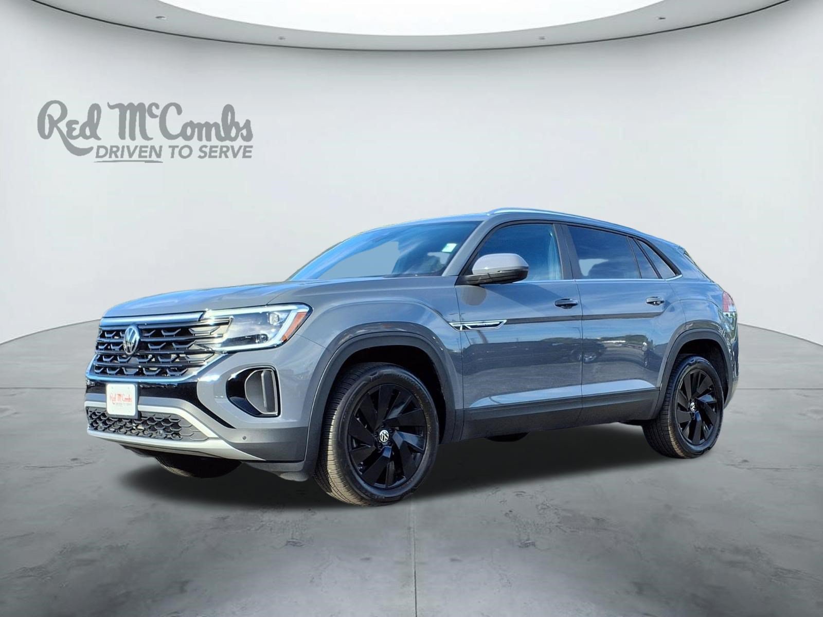 Used 2026 Volkswagen Atlas Cross Sport SE FWD video 1