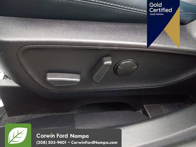 Certified 2022 Ford Bronco Sport Outer Banks w/ Tech Package image 14