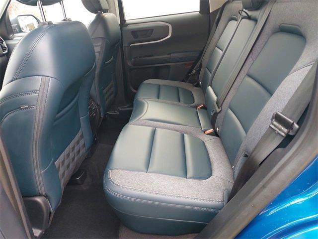 Certified 2024 Ford Bronco Sport Outer Banks image 14