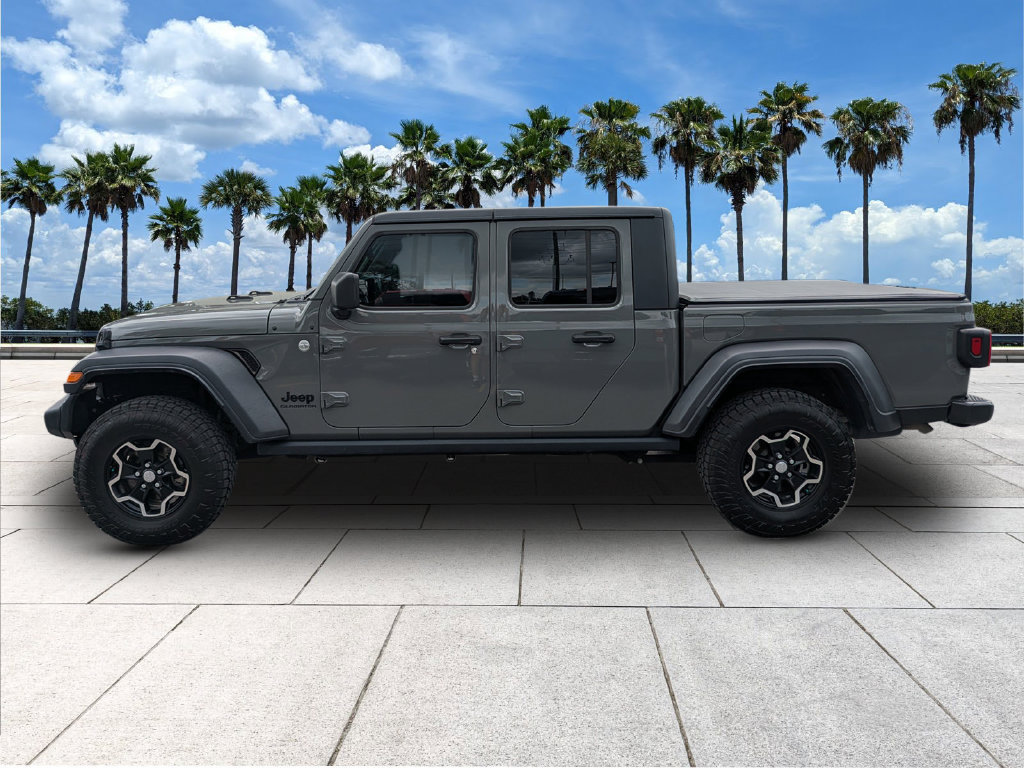 Used 2020 Jeep Gladiator Sport w/ Quick Order Package 24S AWD/4WD image 6