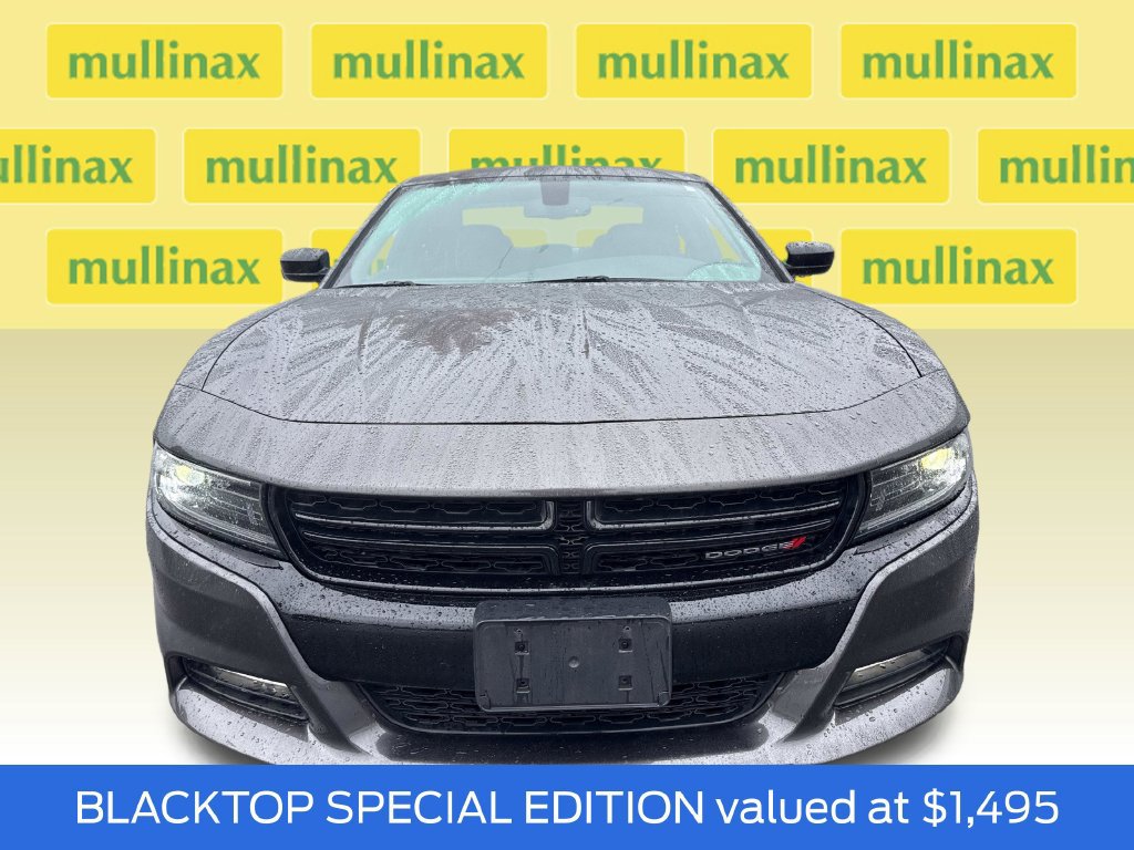 Used 2023 Dodge Charger SXT w/ Blacktop Special Edition AWD/4WD image 16