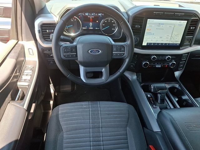 Certified 2023 Ford F150 XLT w/ Equipment Group 302A High AWD/4WD image 11