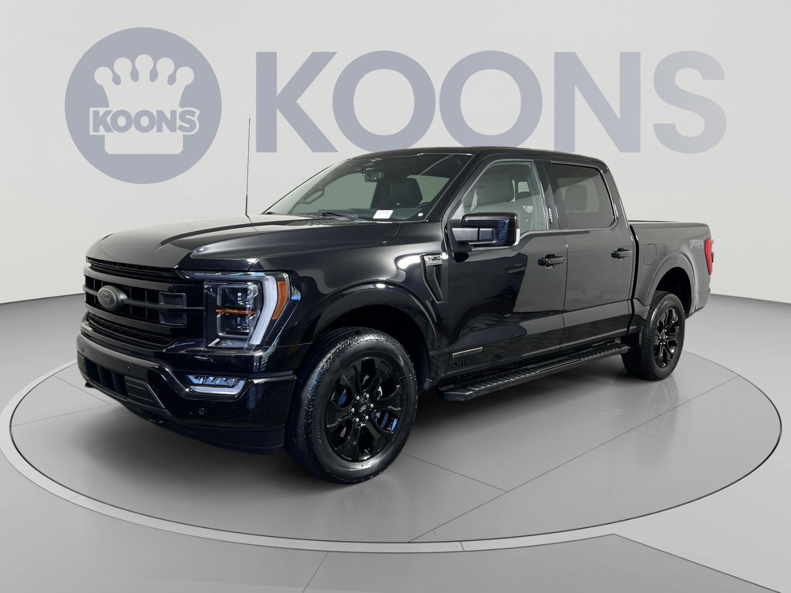 Certified 2023 Ford F150 Lariat w/ Equipment Group 502A High AWD/4WD image 5