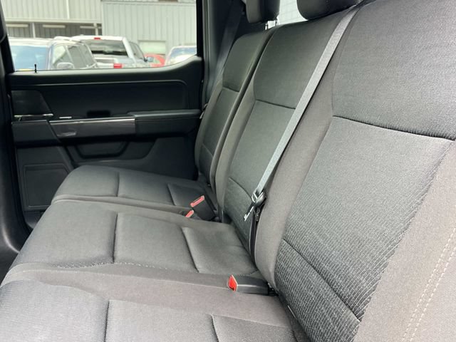 Certified 2023 Ford F150 XLT w/ Equipment Group 302A High AWD/4WD image 24