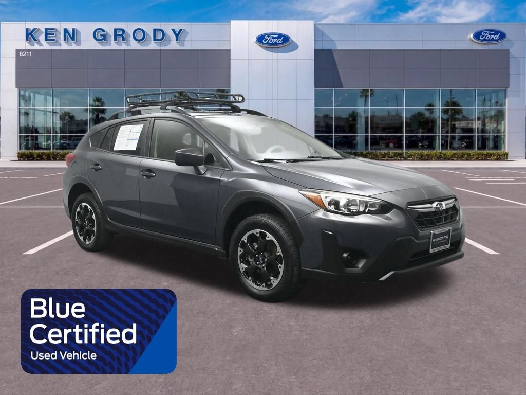 Used 2021 Subaru Crosstrek 2.0i