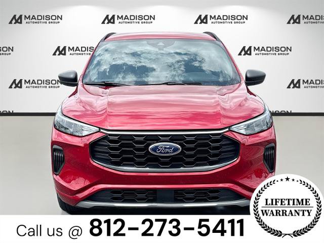 Certified 2023 Ford Escape ST-Line w/ Tech Pack #1 AWD/4WD image 2
