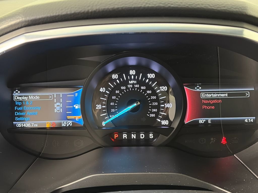 Certified 2020 Ford Edge Titanium w/ Equipment Group 301A image 15