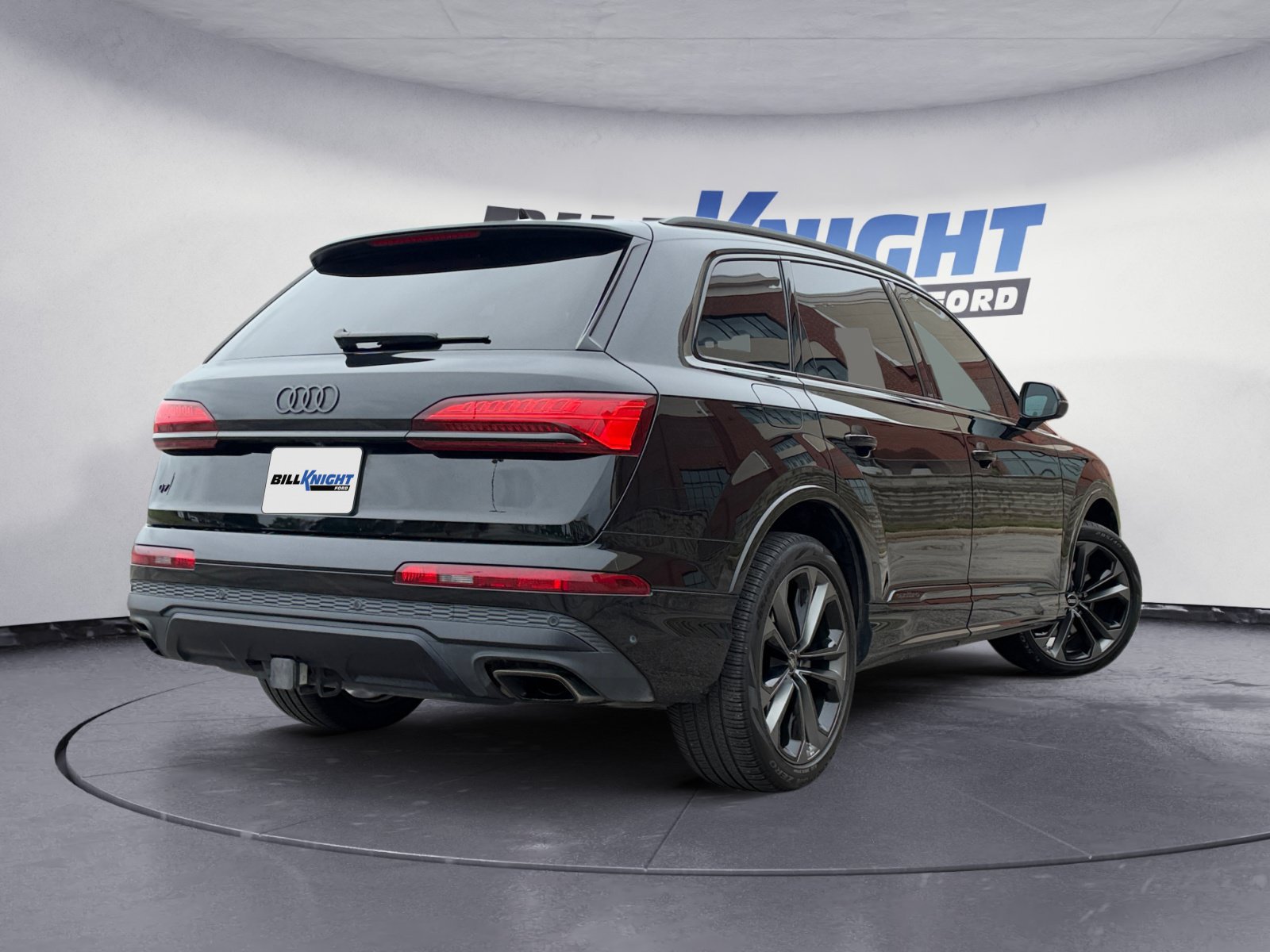 Used 2025 Audi Q7 3.0T Premium Plus AWD/4WD image 5