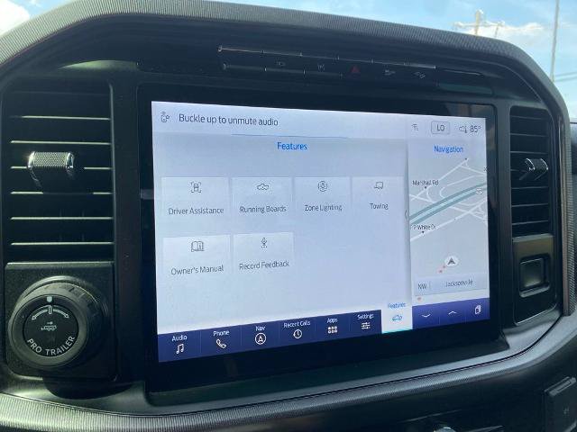 Certified 2022 Ford F150 Platinum w/ Equipment Group 701A High AWD/4WD image 19
