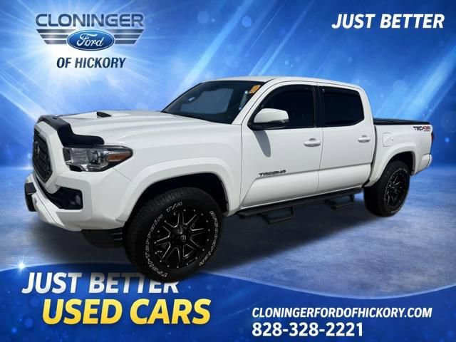 Used 2019 Toyota Tacoma TRD Sport