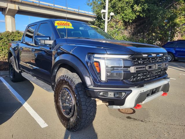 Certified 2024 Ford F150 Raptor AWD/4WD image 1