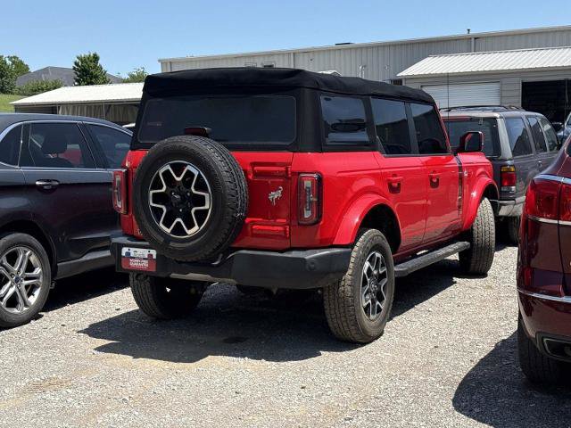 Certified 2022 Ford Bronco Outer Banks AWD/4WD image 3
