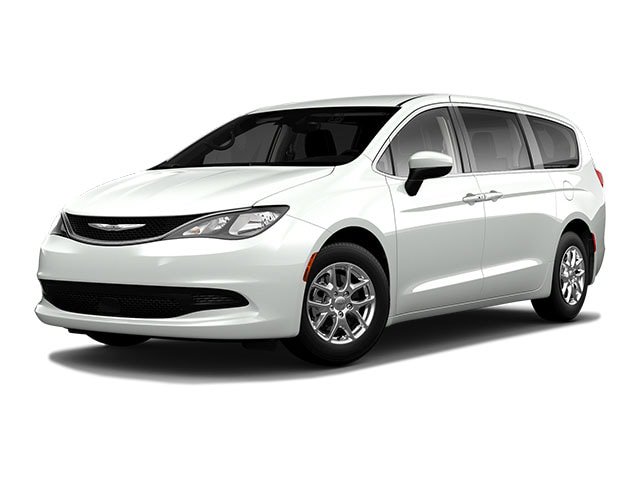 Used 2023 Chrysler Voyager LX