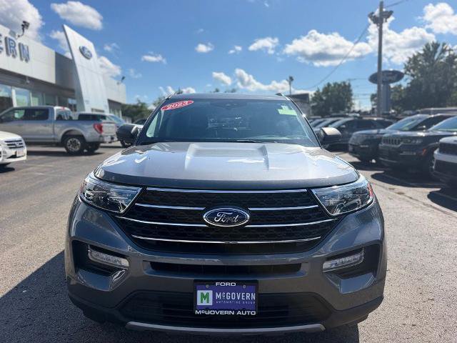 Certified 2023 Ford Explorer XLT w/ Equipment Group 202A AWD/4WD image 11