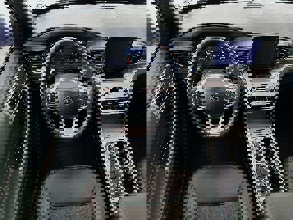 Certified 2022 Ford Explorer Timberline image 13