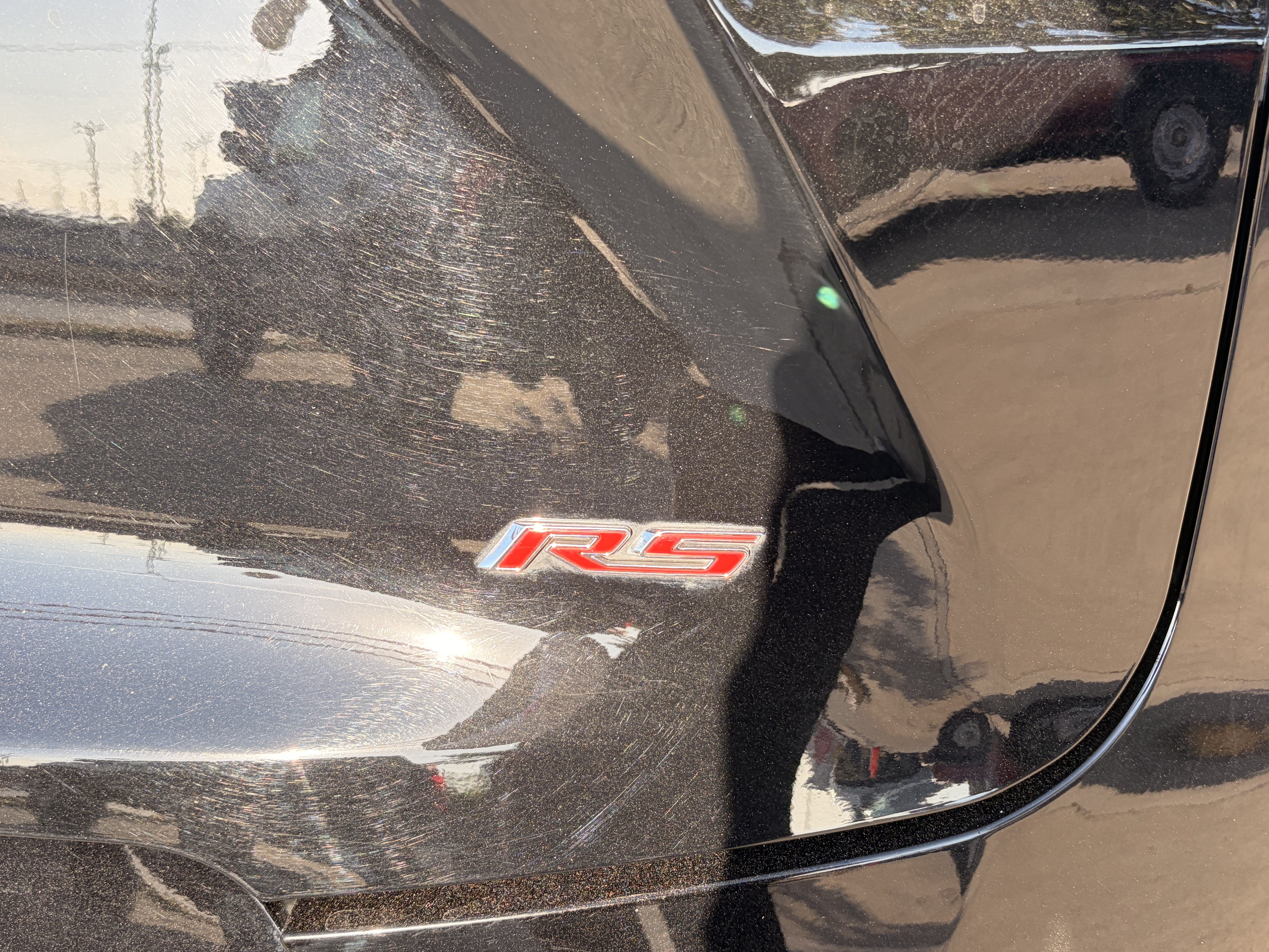 Used 2025 Chevrolet Blazer RS FWD image 6