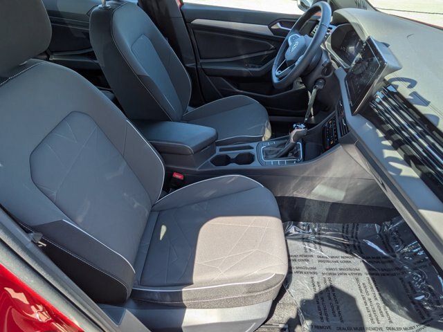 Used 2025 Volkswagen Jetta Sport FWD image 24