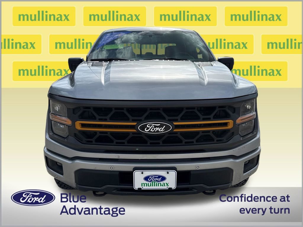 Certified 2025 Ford F150 Tremor w/ Bed Utility Package AWD/4WD image 11