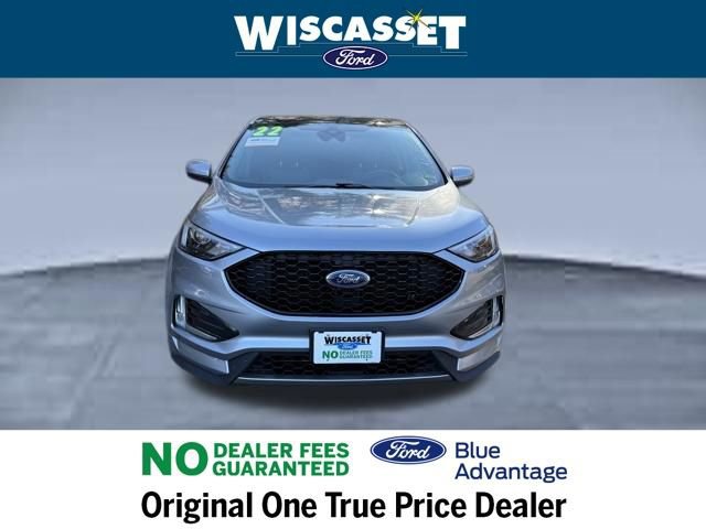 Certified 2022 Ford Edge ST-Line image 9