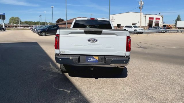 Certified 2025 Ford F150 XLT w/ Equipment Group 301A Standard AWD/4WD image 8