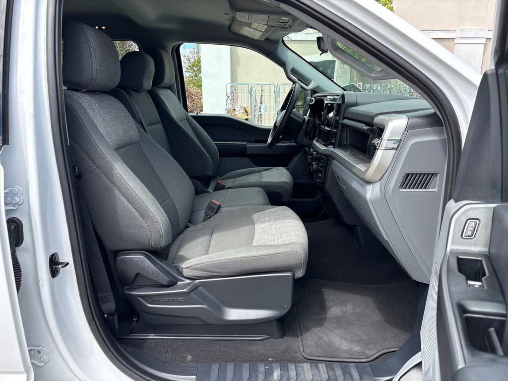 Certified 2025 Ford F250 XLT AWD/4WD image 7