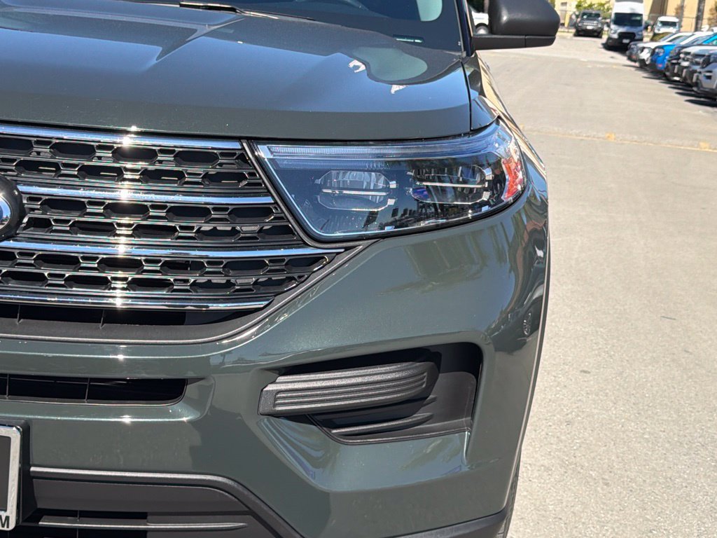 Certified 2023 Ford Explorer XLT RWD image 15