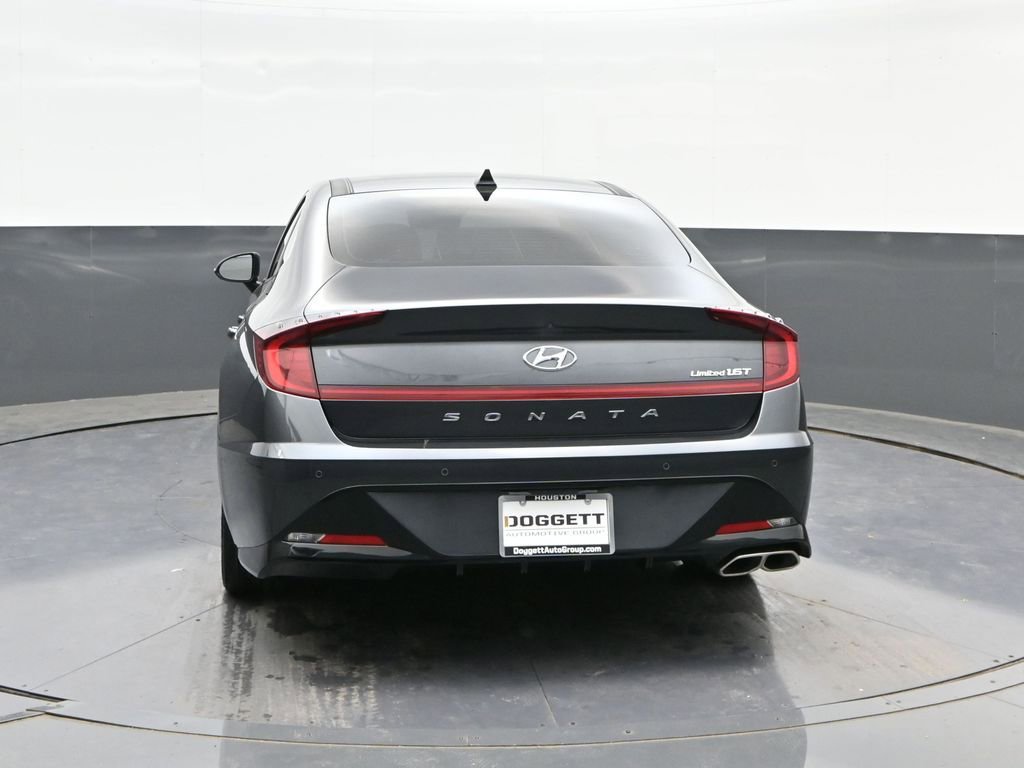 Used 2020 Hyundai Sonata Limited FWD image 8