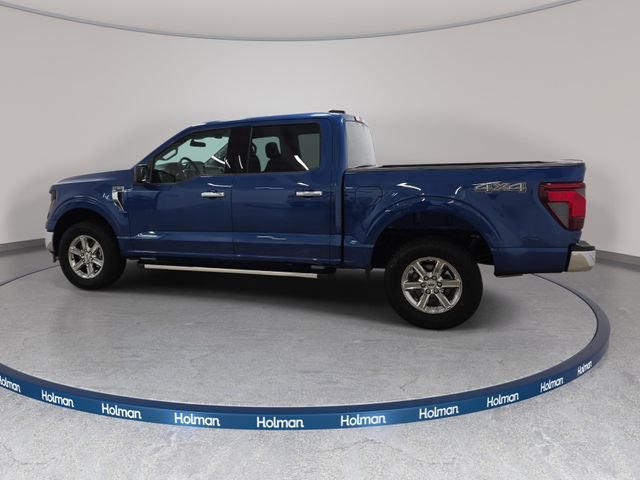 Certified 2025 Ford F150 XLT w/ Equipment Group 301A Standard AWD/4WD image 7