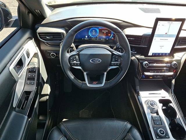 Certified 2023 Ford Explorer ST w/ Equipment Group 401A AWD/4WD image 27