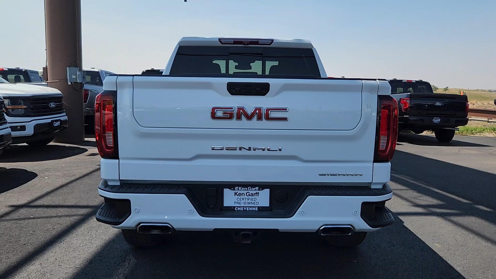 Used 2023 GMC Sierra 1500 Denali AWD/4WD image 21