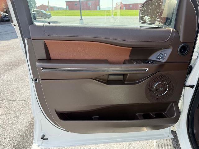 Certified 2023 Ford Expedition Max King Ranch AWD/4WD image 12