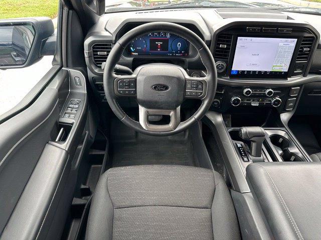 Certified 2024 Ford F150 XLT w/ XLT Black Appearance Package AWD/4WD image 12