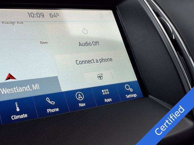 Certified 2020 Ford Edge Titanium image 15