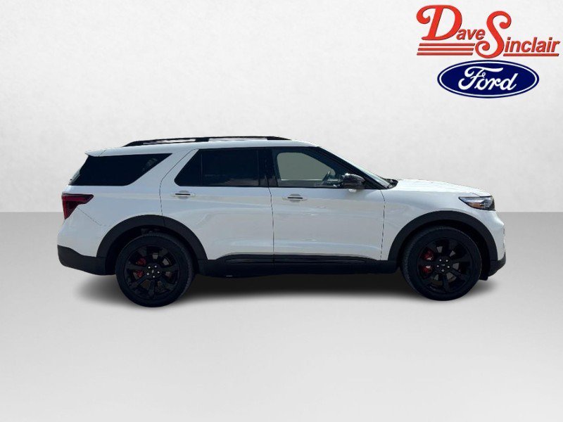 Certified 2024 Ford Explorer ST w/ Equipment Group 401A AWD/4WD image 5