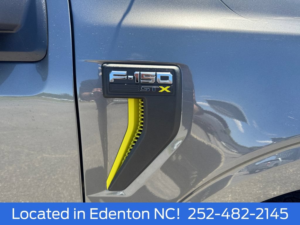Certified 2025 Ford F150 STX AWD/4WD image 17