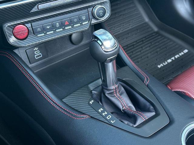 Certified 2025 Ford Mustang Premium RWD image 19