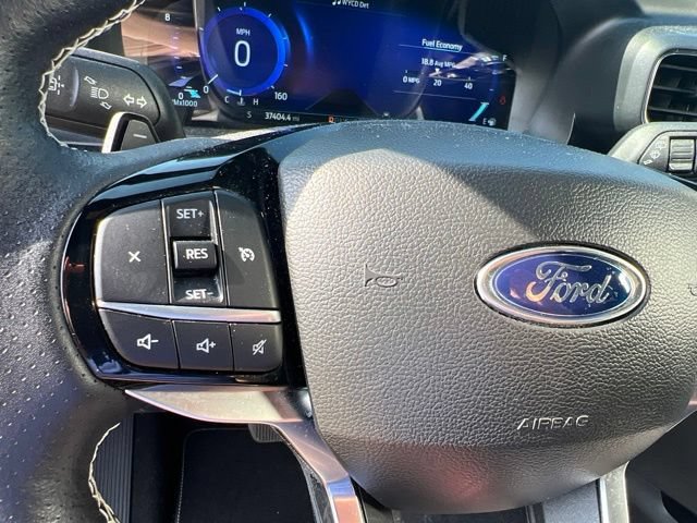 Certified 2023 Ford Explorer ST AWD/4WD image 28