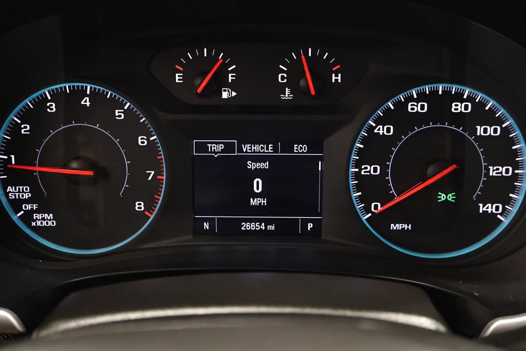 Used 2022 Chevrolet Malibu RS FWD image 22