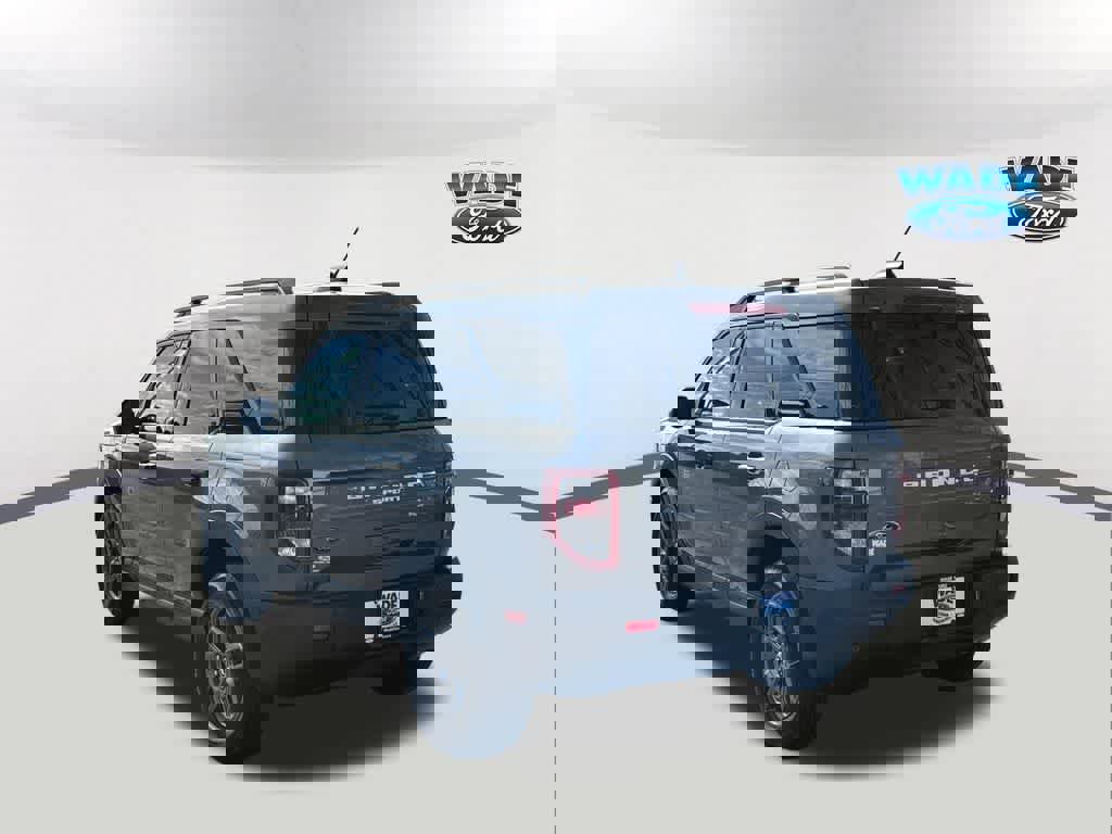 Certified 2025 Ford Bronco Sport Big Bend image 7