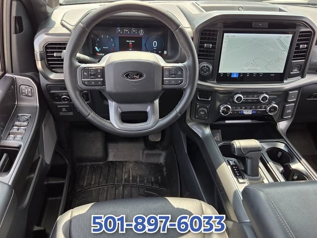 Certified 2025 Ford F150 Lariat AWD/4WD image 11