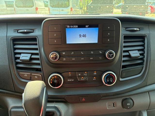 Certified 2025 Ford Transit 250 Low Roof w/ Exterior Upgrade Package RWD image 20